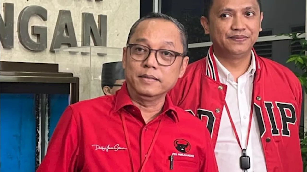 PDIP Tidak Pecat Jokowi saat Masa Pilpres karena Alasan Ini