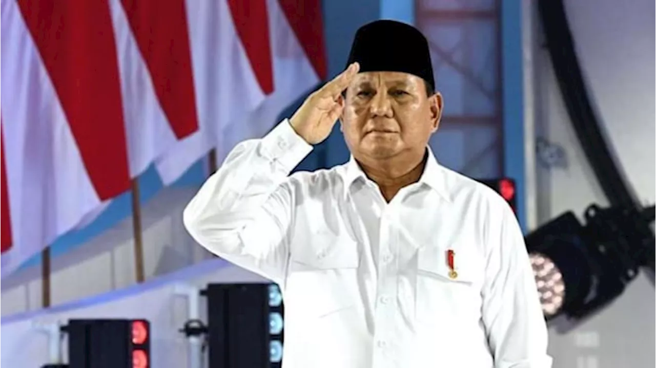 Presiden Prabowo Akan Lantik Pimpinan KPK dan Dewas yang Baru di Istana