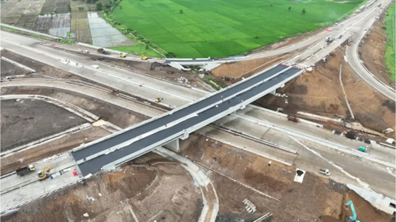 Tol Probolinggo-Banyuwangi Dibuka Fungsional Periode Libur Nataru, Catat Jadwalnya