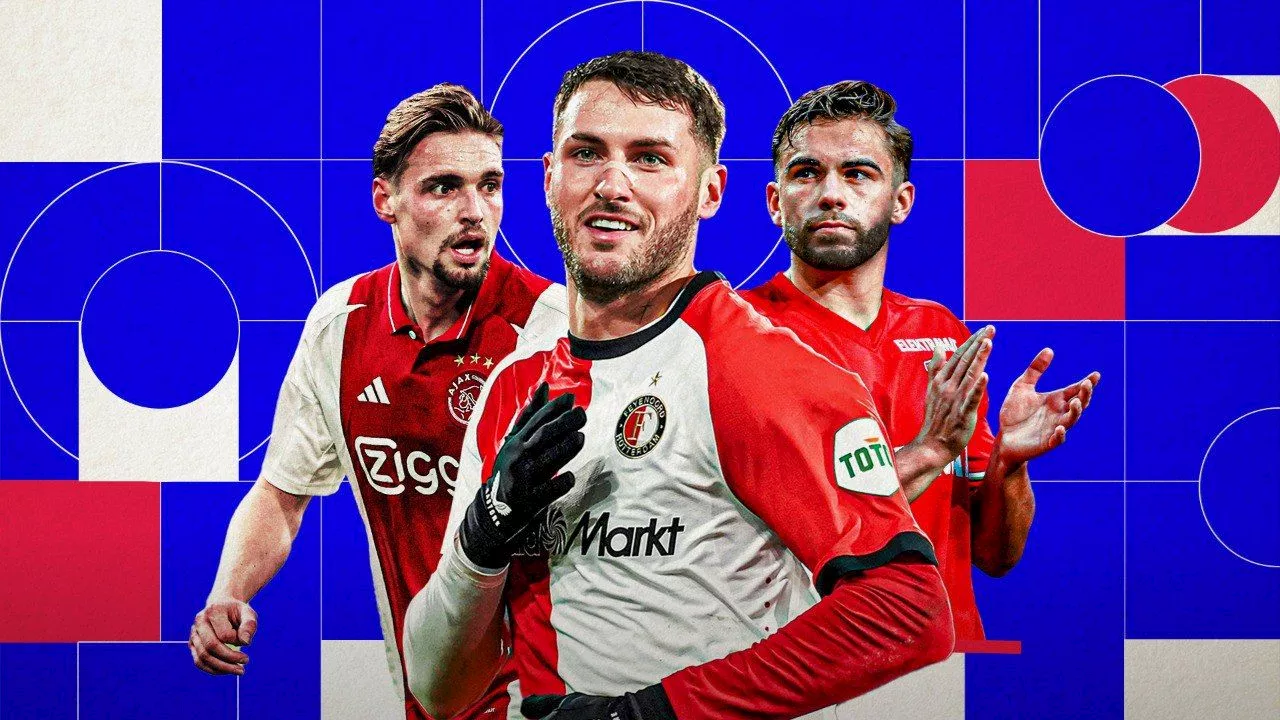 VZ Team van de Week: Santiago Gimenez is helemaal terug bij Feyenoord