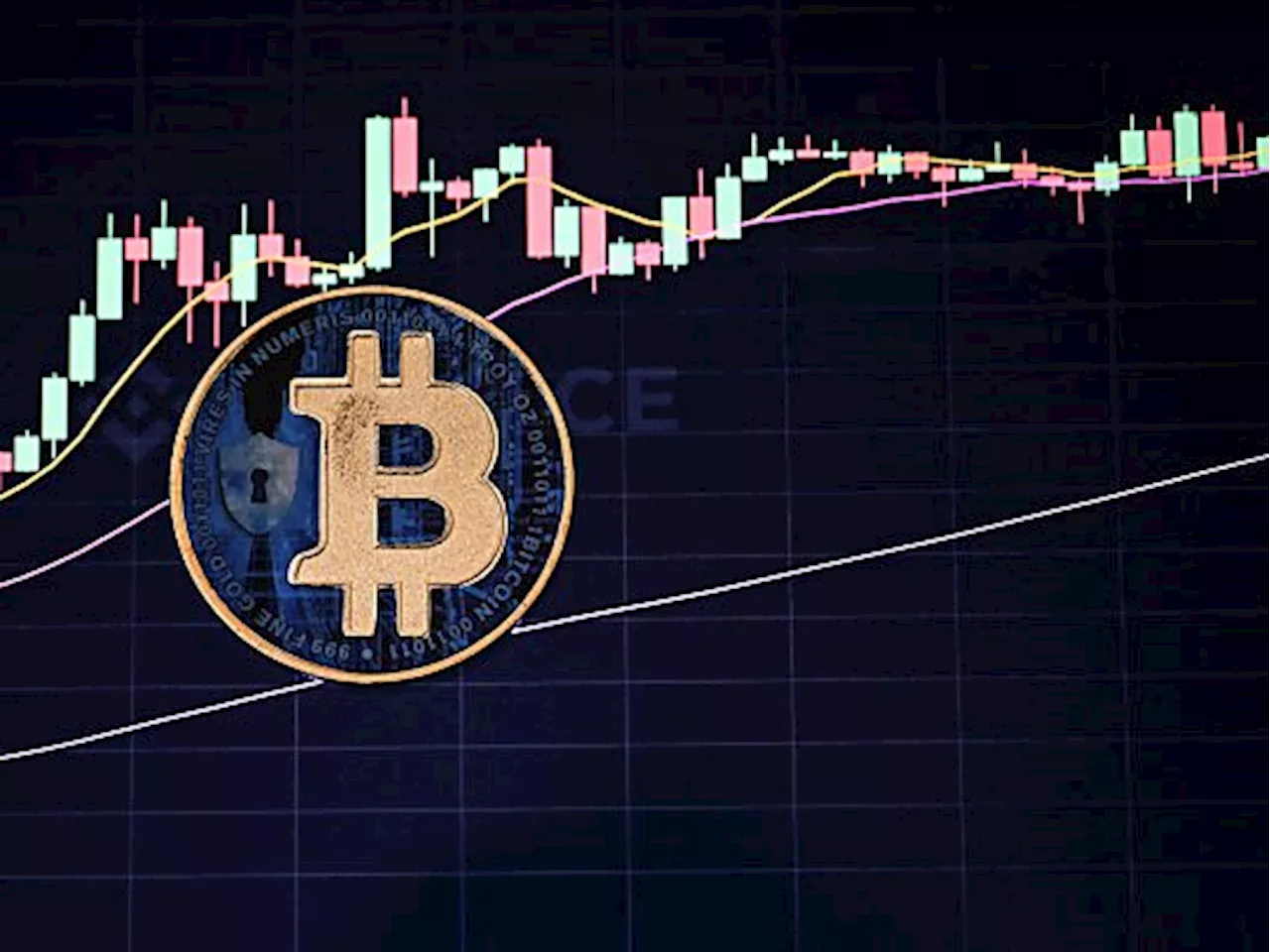 Bitcoin knackt 105.000-Dollar-Marke