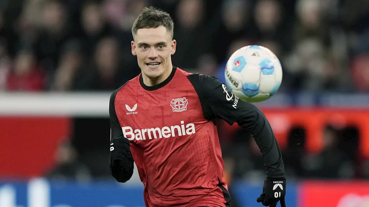 Bundesliga: DFB-Star Florian Wirtz verlängert Vertrag bei Bayer Leverkusen