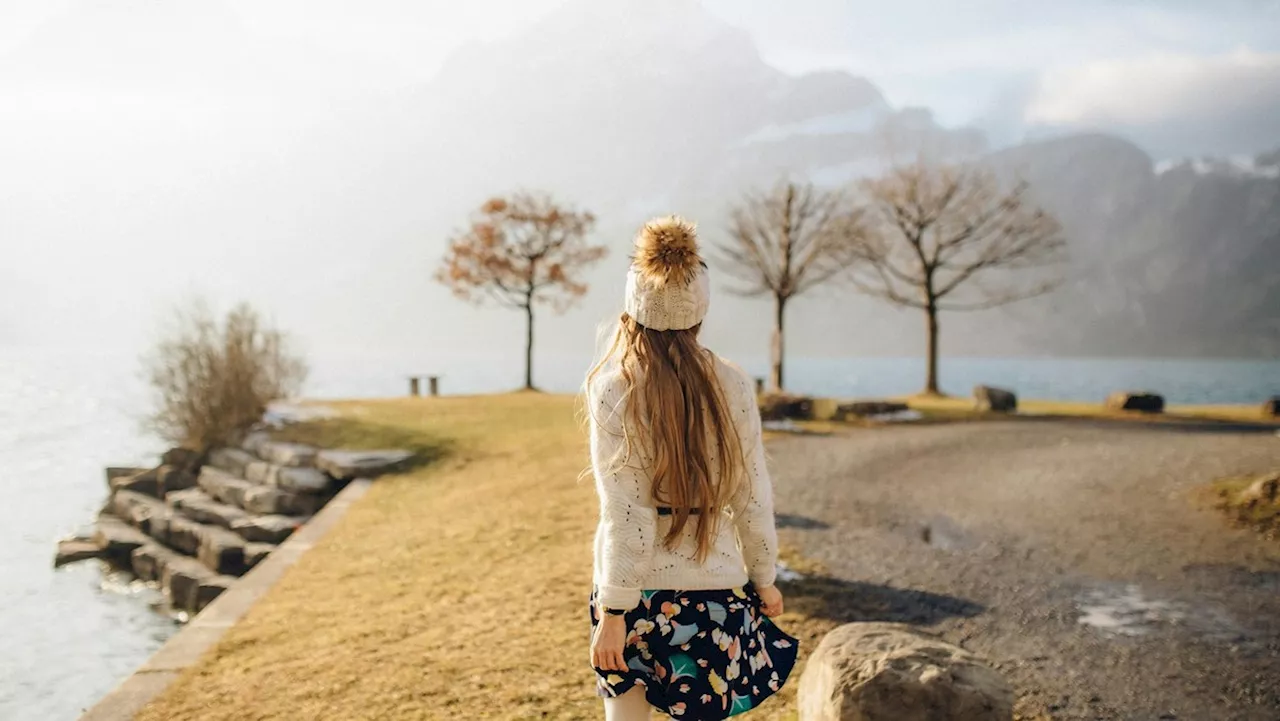 Wetter in Deutschland: Plötzlich milde Temperaturen und Sonne