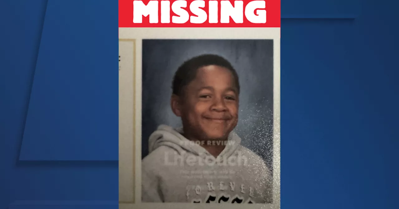 Cleveland police searching for missing endangered 12-year-old boy