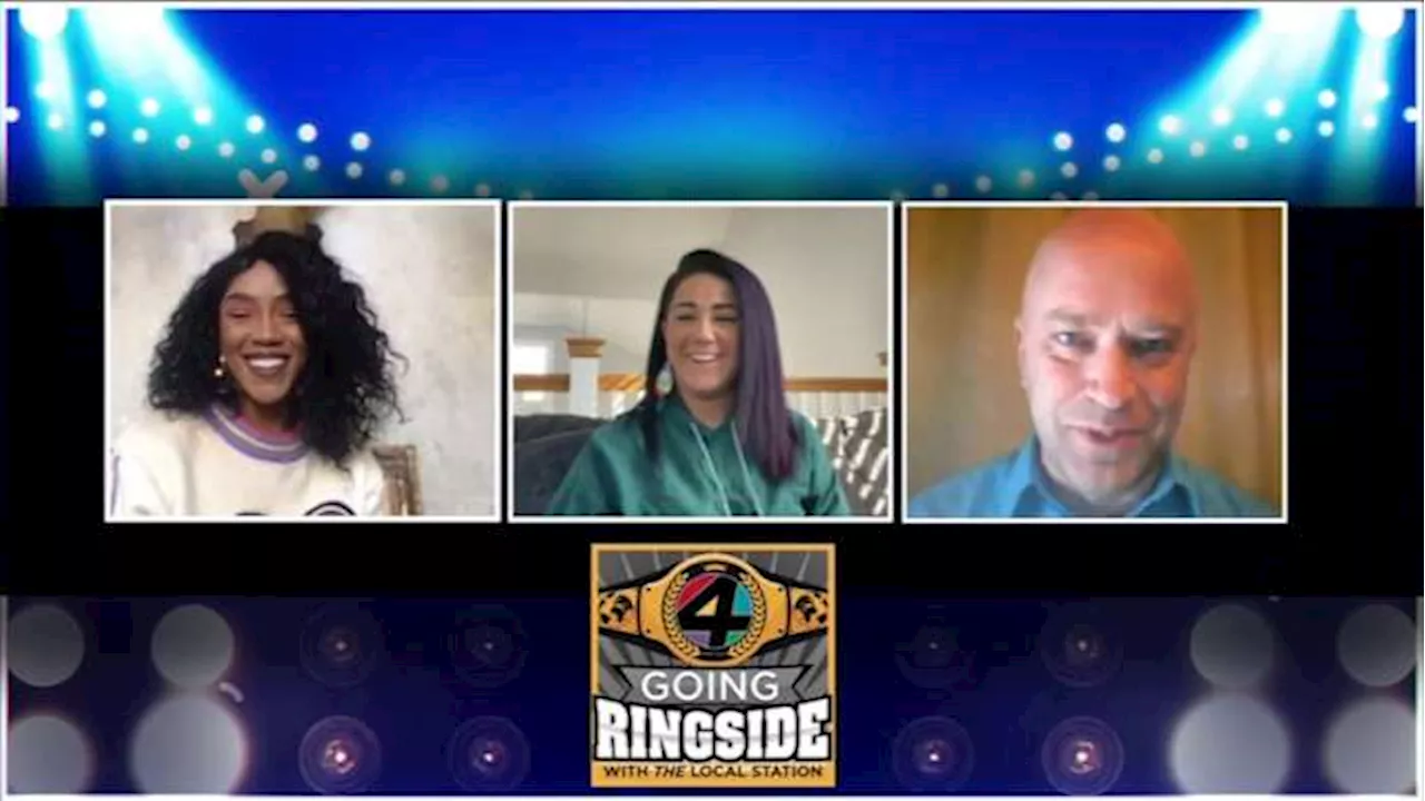 Going Ringside Ep 95: Bayley