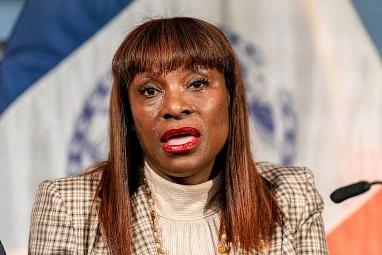 Top aide to NYC mayor resigns months after prosecutors search her home and seize her phones