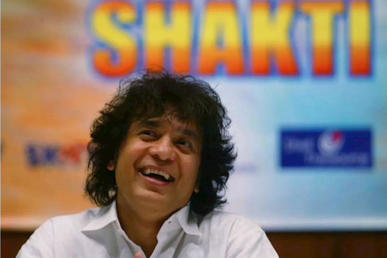 Zakir Hussain, one of India's most accomplished classical musicians, dies at 73