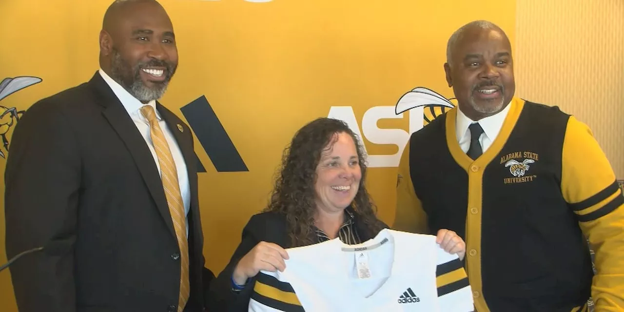 Alabama State University announces inaugural women’s flag football head coach