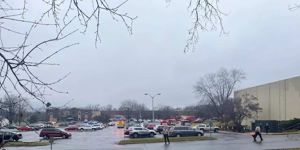 At least 5 dead, including suspect, at a Christian school shooting in Wisconsin, police say