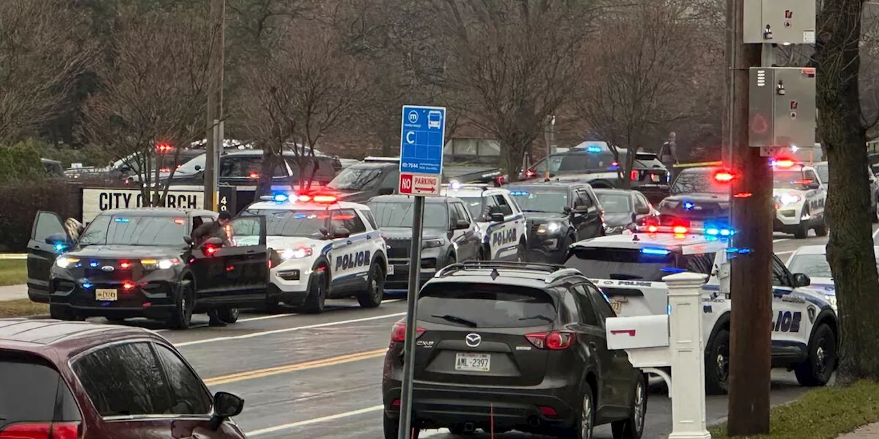 LIVE: Police give update on deadly shooting at private Christian school in Wisconsin