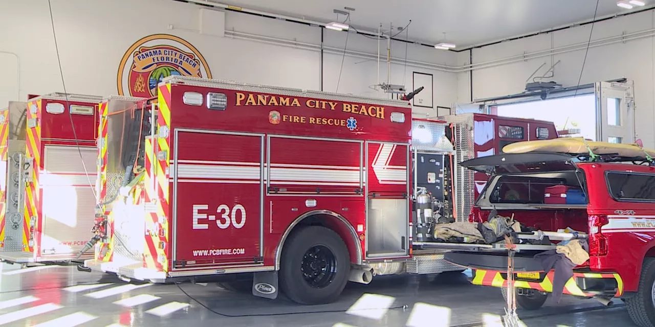 Panama City Beach Police and Fire Departments to get new drones