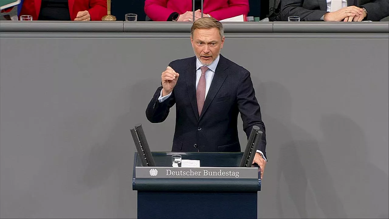  Christian Lindner (FDP)