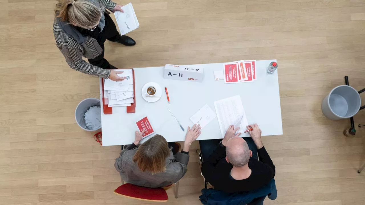 Minderheitsregierung in Sachsen: SPD für Koalition mit CDU