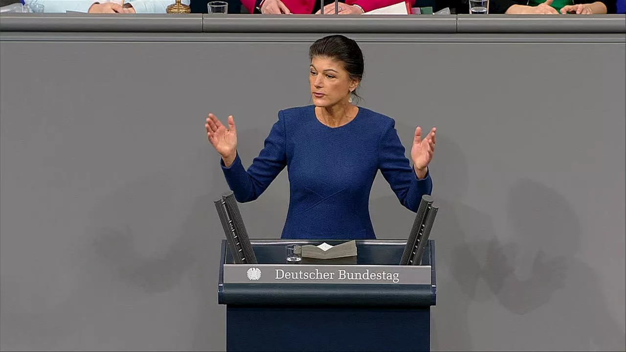  Sahra Wagenknecht (BSW)