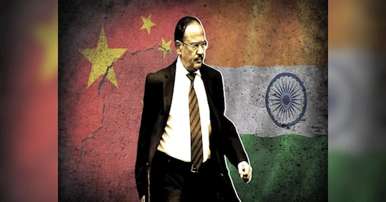 Ajit Doval: इंडिया के 007 का मिशन बीजिंग... बीजिंग के रास्ते ढाका को घेरेंगे अजीत डोभाल!