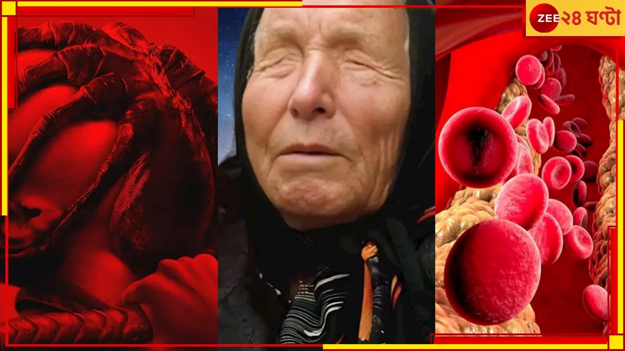 Baba Vanga 2025 Predictions: ক্যান্সারের নিরাময় থেকে ভিনগ্রহীদের আক্রমণ! বাবা ভাঙ্গার ভয়ংকর সব ভবিষ্যদ্বাণী...