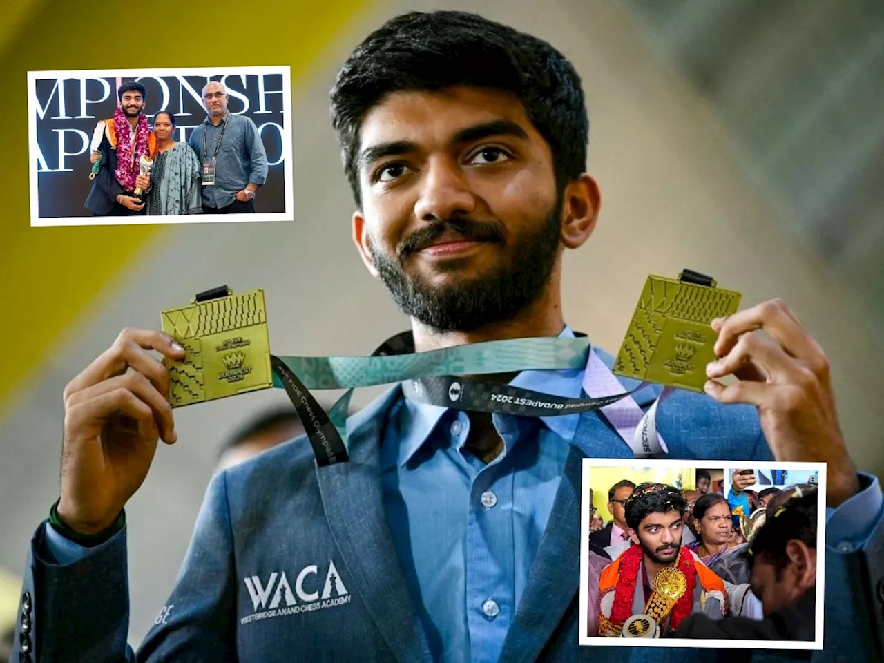 Chess World Champion: 11.45 कोटींचं बक्षीस मिळाल्यानंतर डी गुकेशची पहिली प्रतिक्रिया, म्हणाला 'आता आम्ही अधिक...'