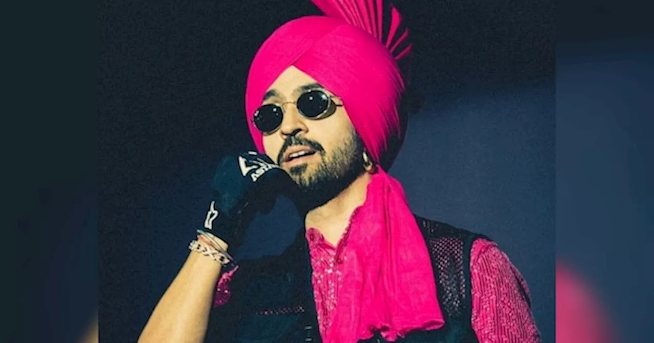 Diljit Dosanjh: दिलजीत दोसांझ ने इंडिया में कॉन्सर्ट को लेकर लिया ये बड़ा फैसला, टूट सकता है फैंस का दिल