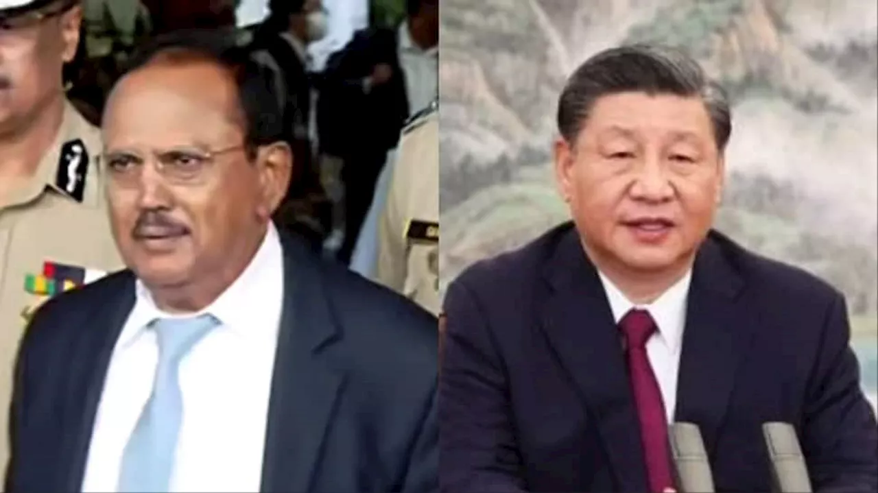 Days After Disengagement, NSA Ajit Doval to Visit China: What to Expect From Key Trip?