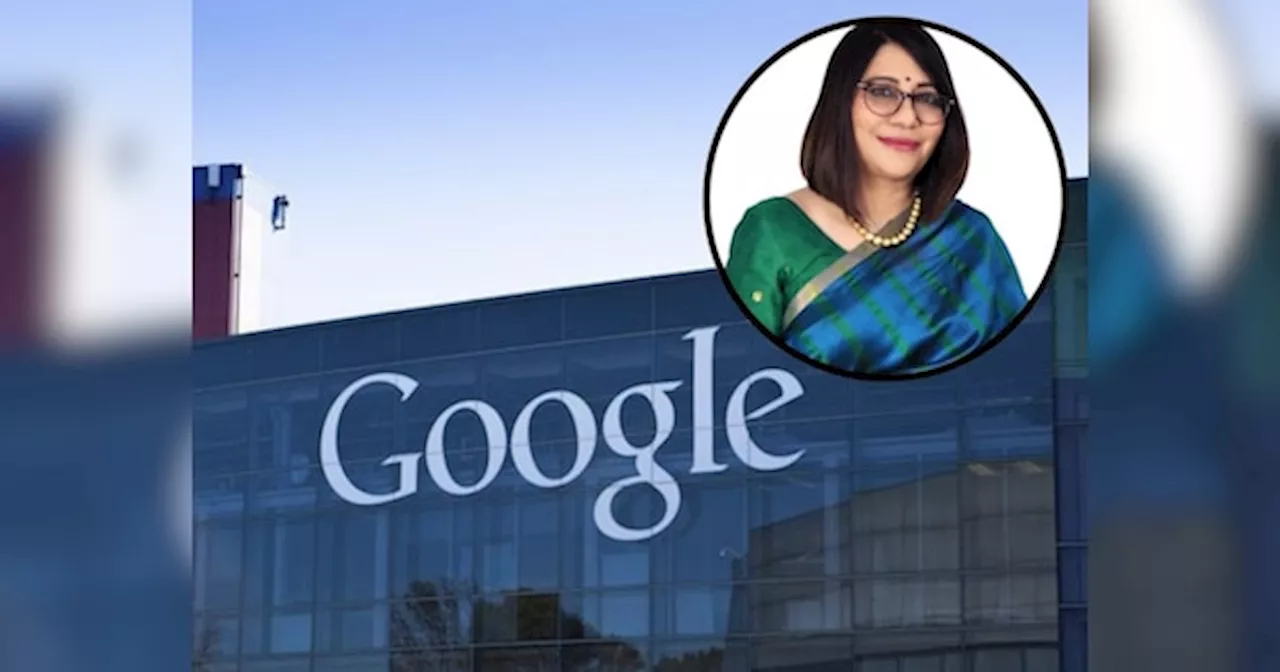 Google ने Preeti Lobana को सौंपी बड़ी जिम्मेदारी, बनाया भारत का नया कंट्री मैनेजर