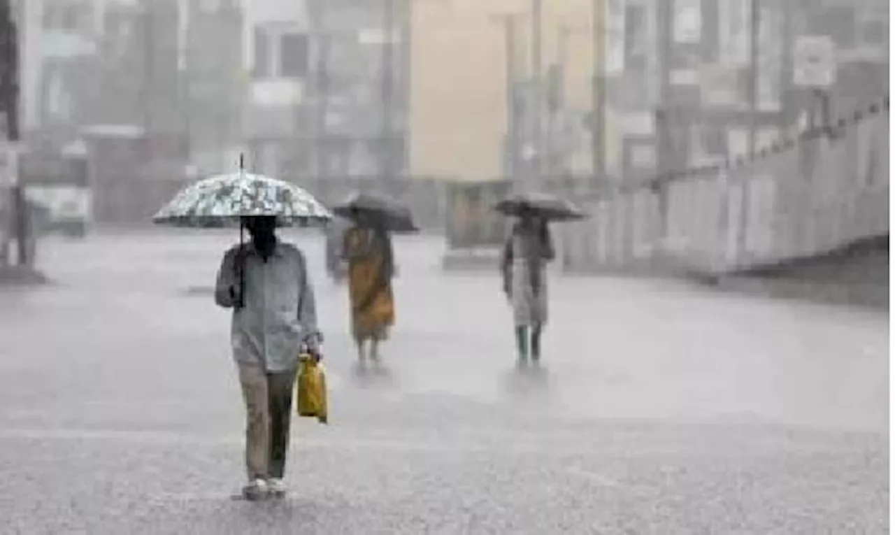 Heavy Rains Alert: బంగాళాఖాతంలో అల్పపీడనం, రానున్న 3 రోజులు ఏపీలో భారీ వర్షాలు