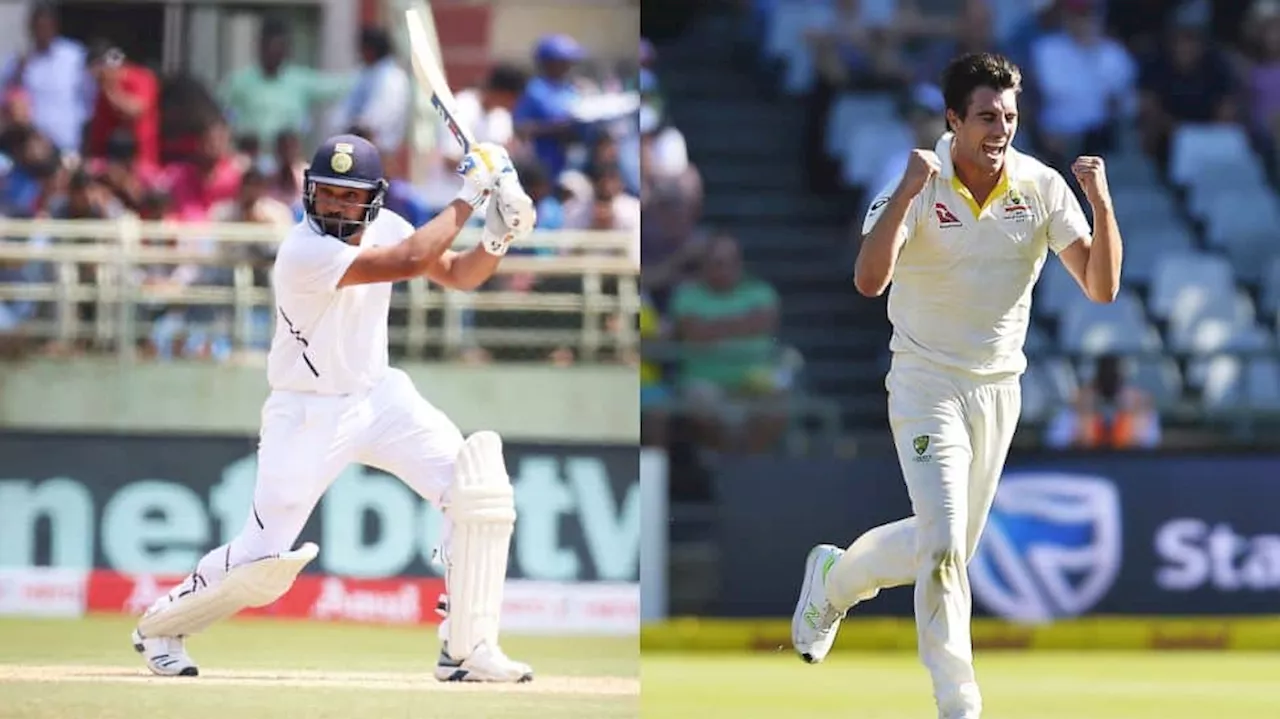  IND Vs AUS Live Cricket Score and Updates 3rd Test BGT 2024: IND 4 Down Pant Depar