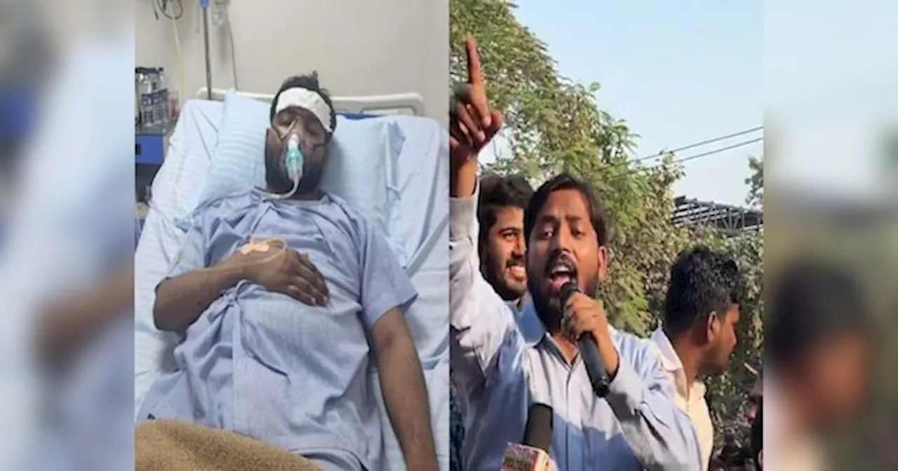 Khan Sir Health: खान सर ने पटना पुलिस को दिया क्लीन चिट, कहा- कोई दुर्व्यवहार नहीं किया