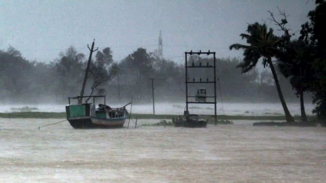 Low Pressure: నేడు తీవ్ర అల్పపీడనం.. ఈ జిల్లాలో వర్షాలు, జాగ్రత్తలు పాటించాలని ఐఎండి అలర్ట్