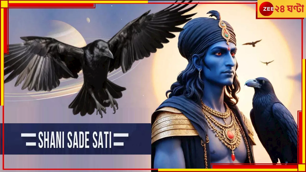  Shani Sade Sati 2025: কী এই ভয়ংকর শনির সাড়ে সাতি? বিশদে জানুন এই দশার মেয়াদ-পর্যায়, কেন এত নির্মম নিদান!