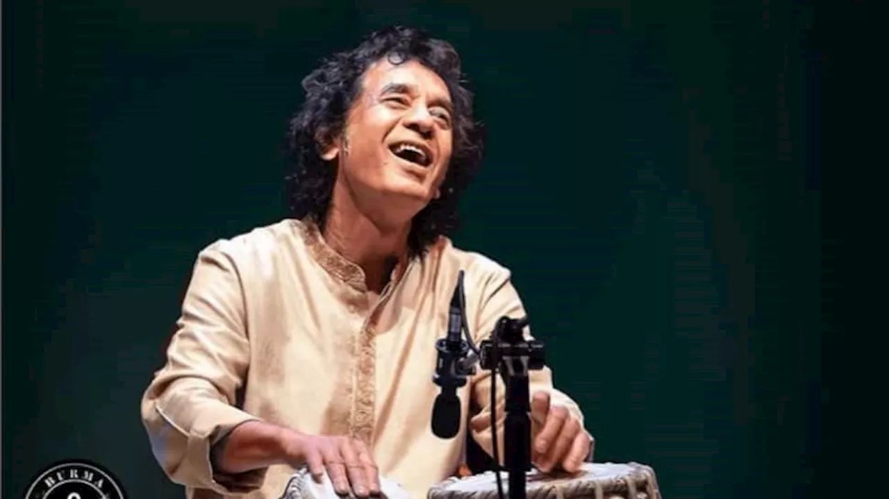 Tabla Maestro Zakir Hussain: From Charging Rs 5 For His Debut Concert to Padma Shri Awardee And Grammy Winner; His Net Worth....