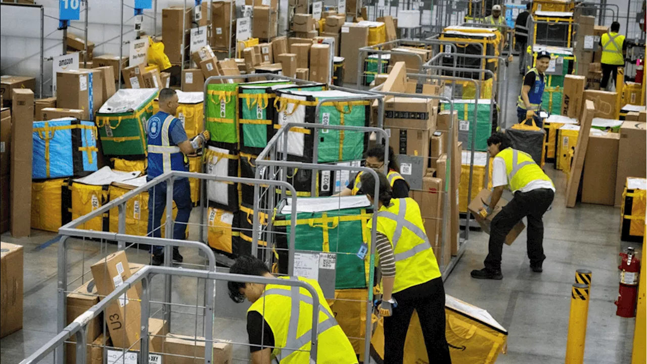 Senate report alleges Amazon rejected warehouse safety recommendations due to productivity