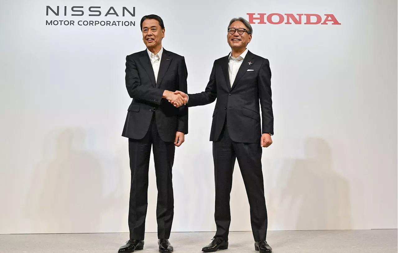 Automobile : Les géants japonais Honda et Nissan sur le point de fusionner ?