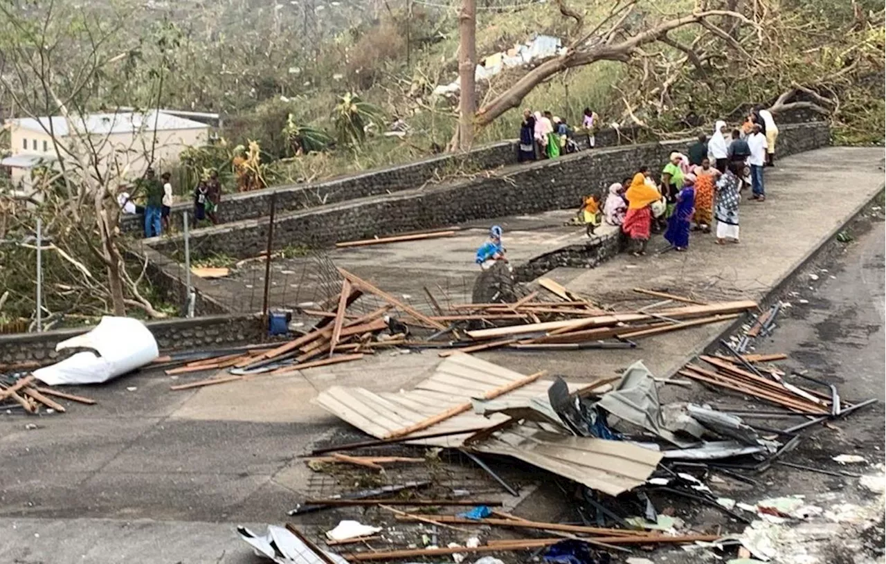 Cyclone Chido: Comment soutenir les victimes de Mayotte