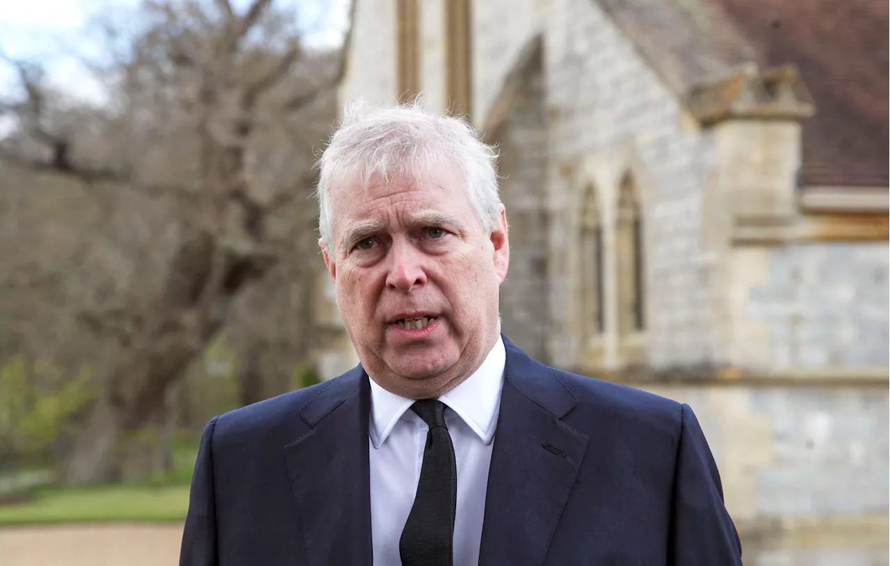 Le Prince Andrew impliqué dans un scandale d'espionnage