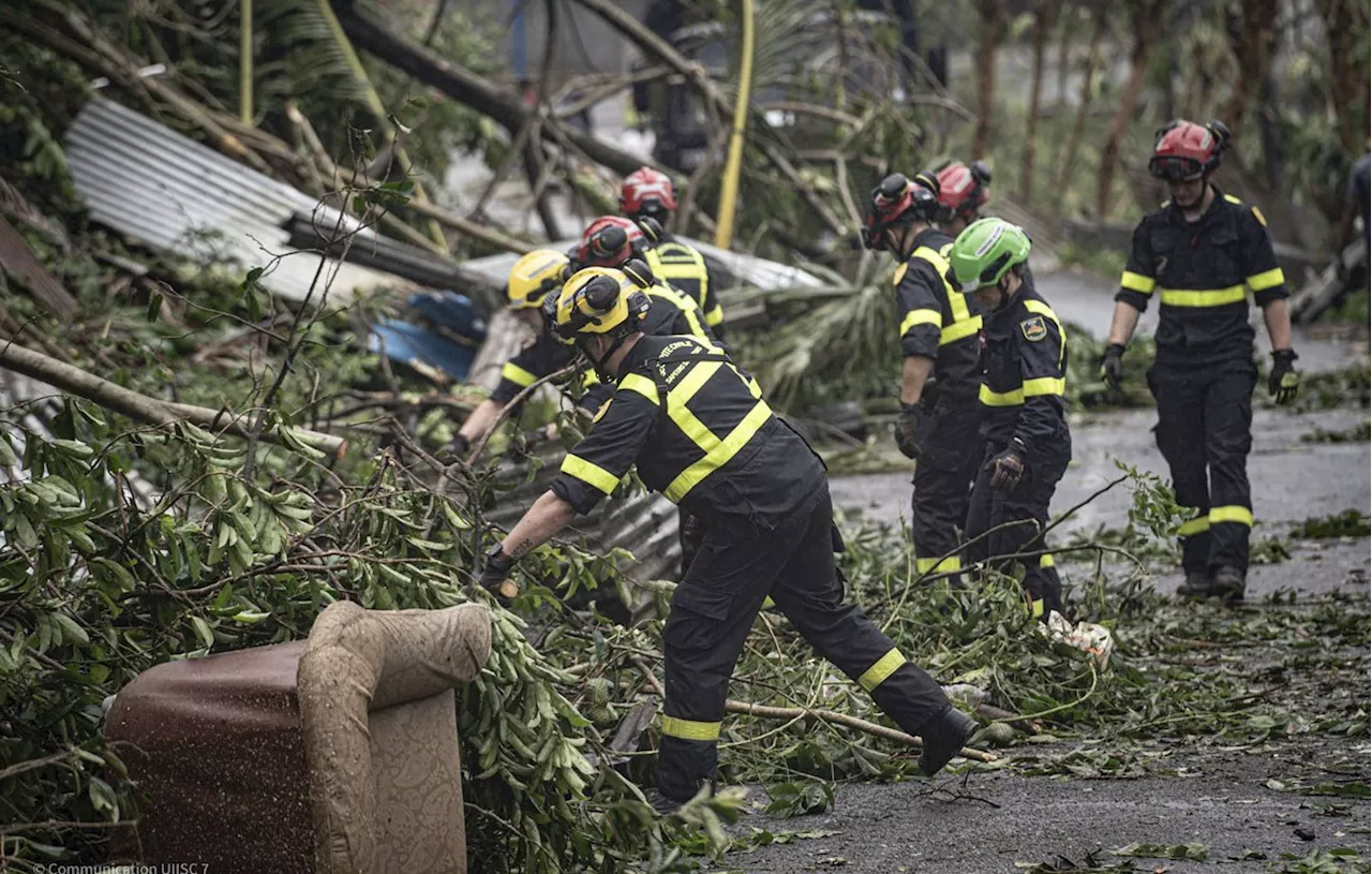 Mayotte en Crise : Cyclone Chido ravage l'île, bilan alarmant et solidarité