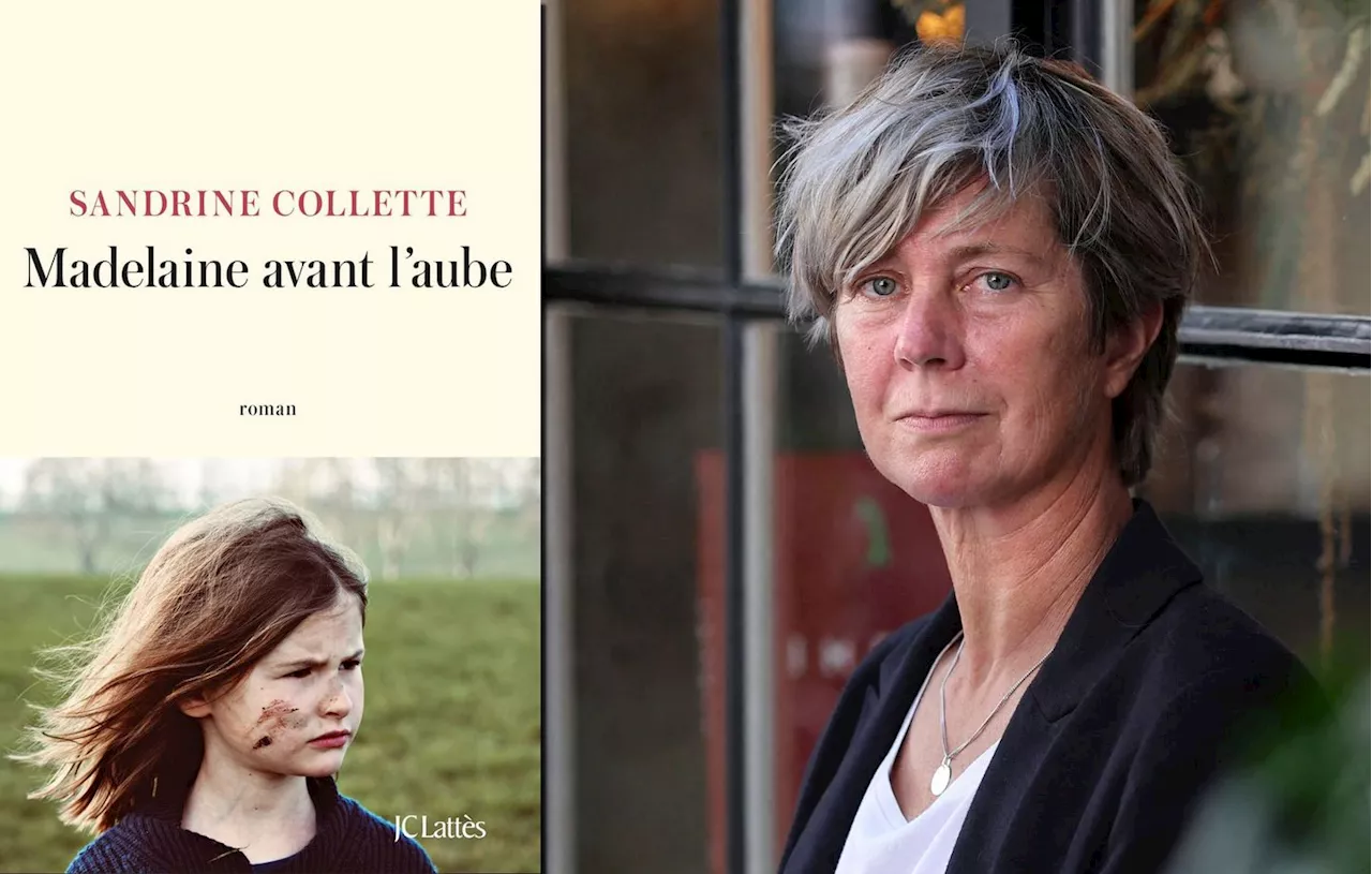 Sandrine Collette remporte le prix Goncourt des détenus