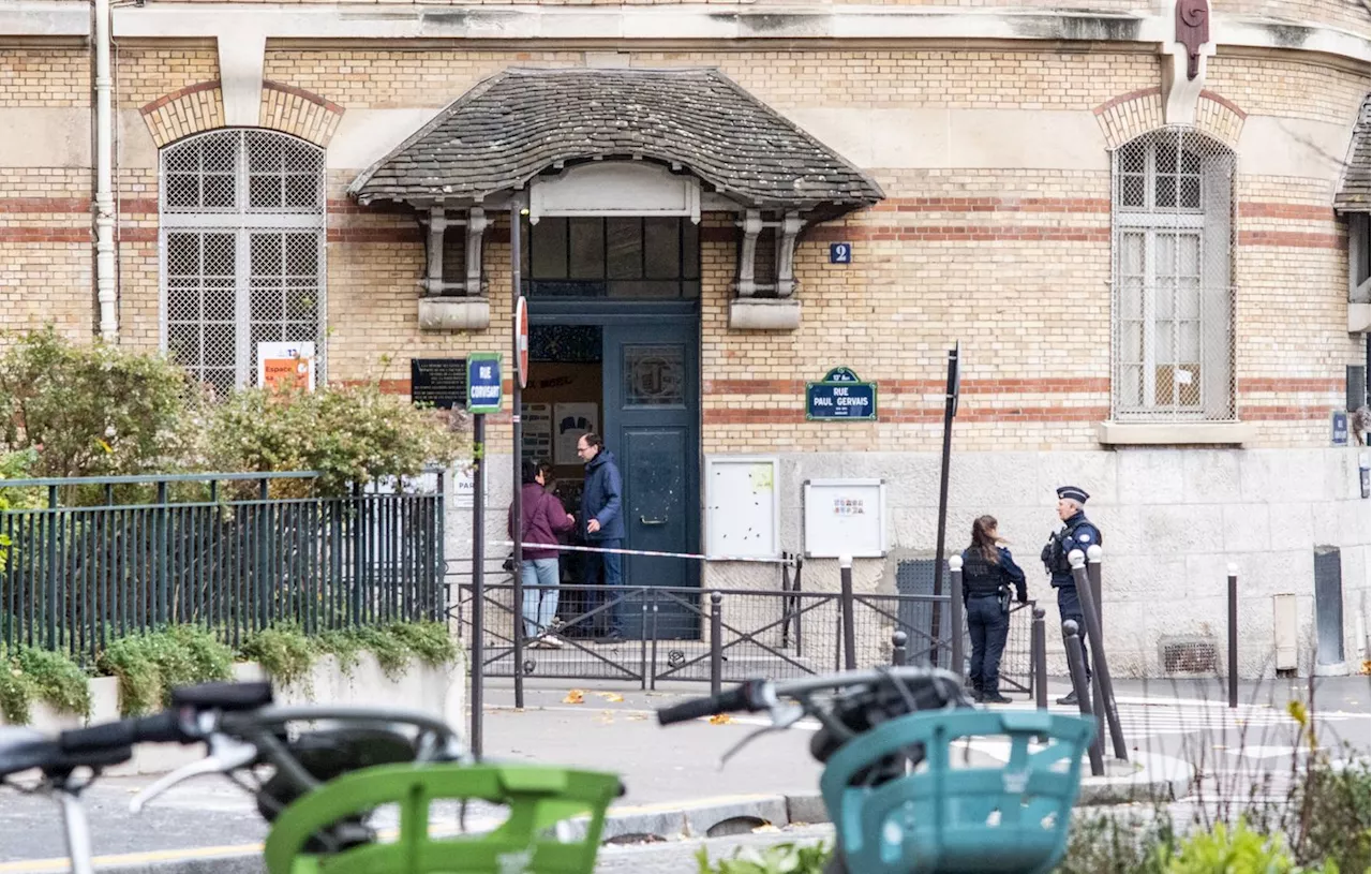 Un adolescent tué dans une rixe devant un lycée à Paris