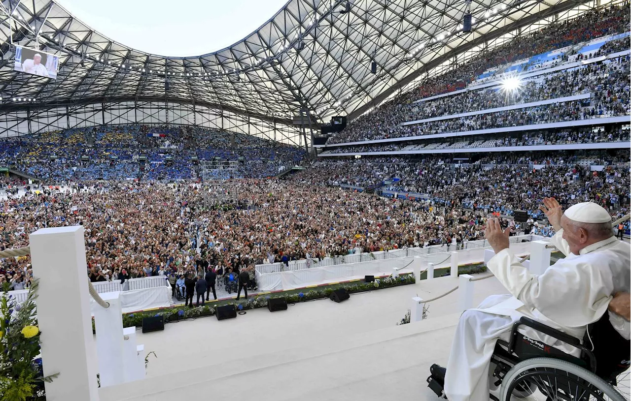 Un regain de foi après la venue du pape François à Marseille