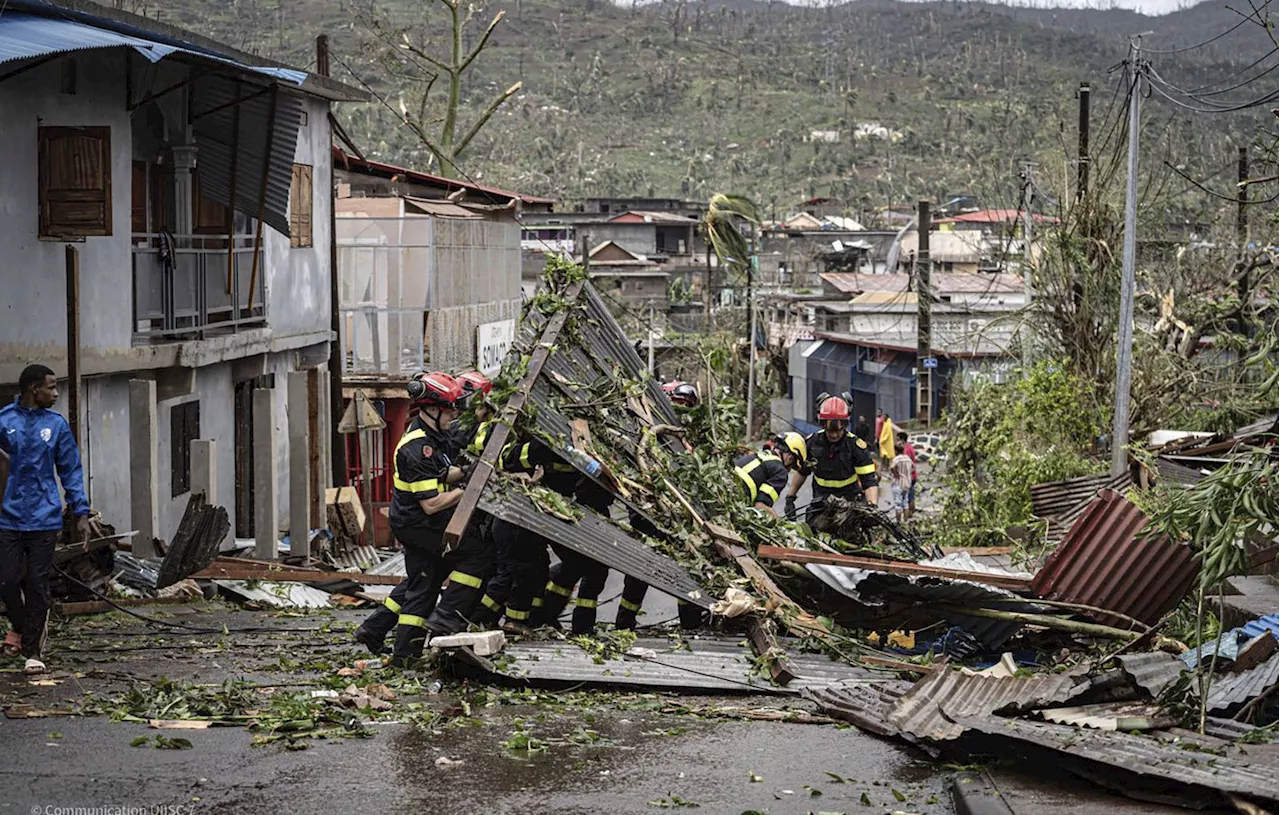 Cyclone Chido à Mayotte: Bilan catastrophique et deuil national