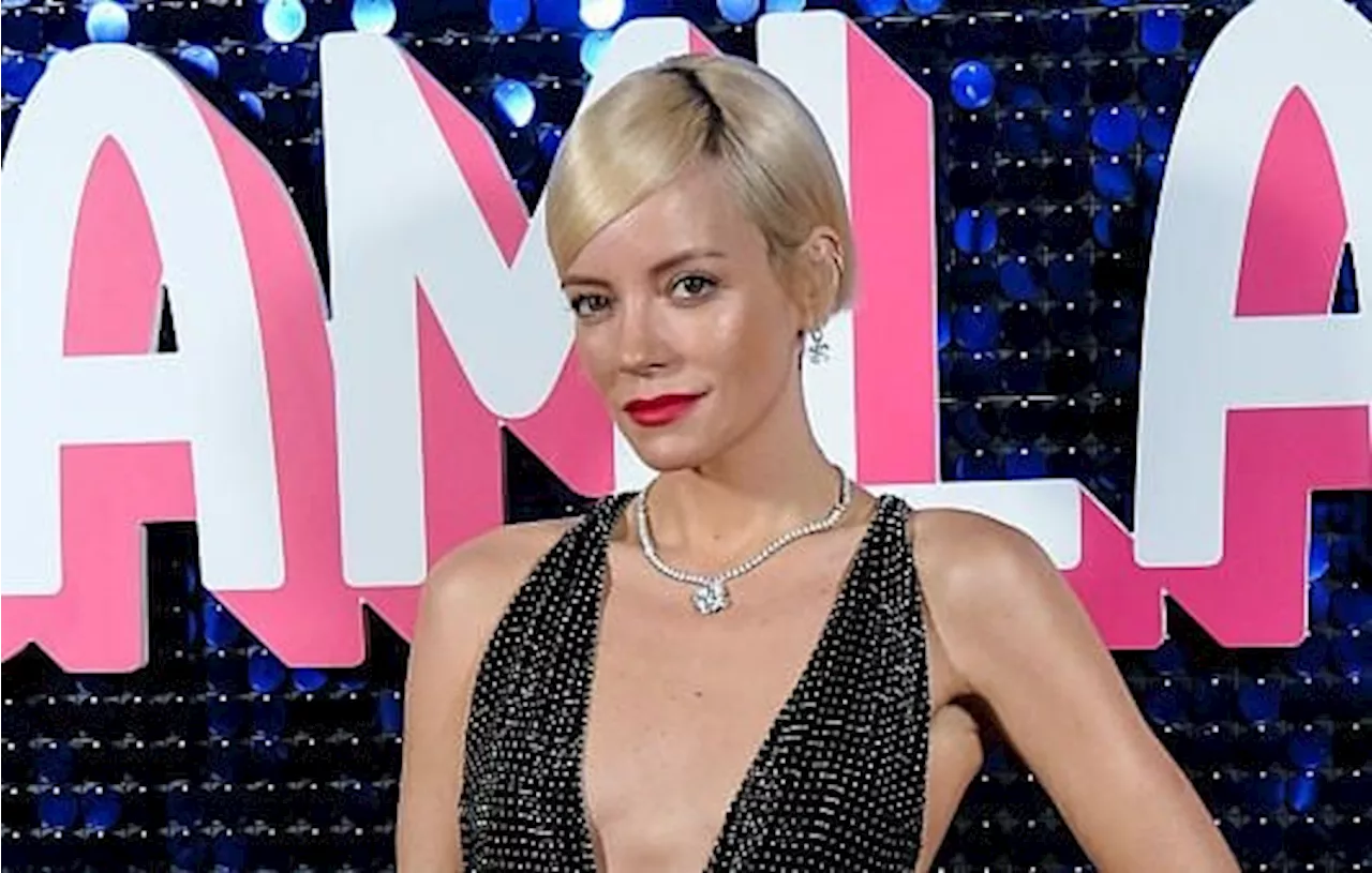 Lily Allen révèle avoir traversé des troubles du comportement alimentaire