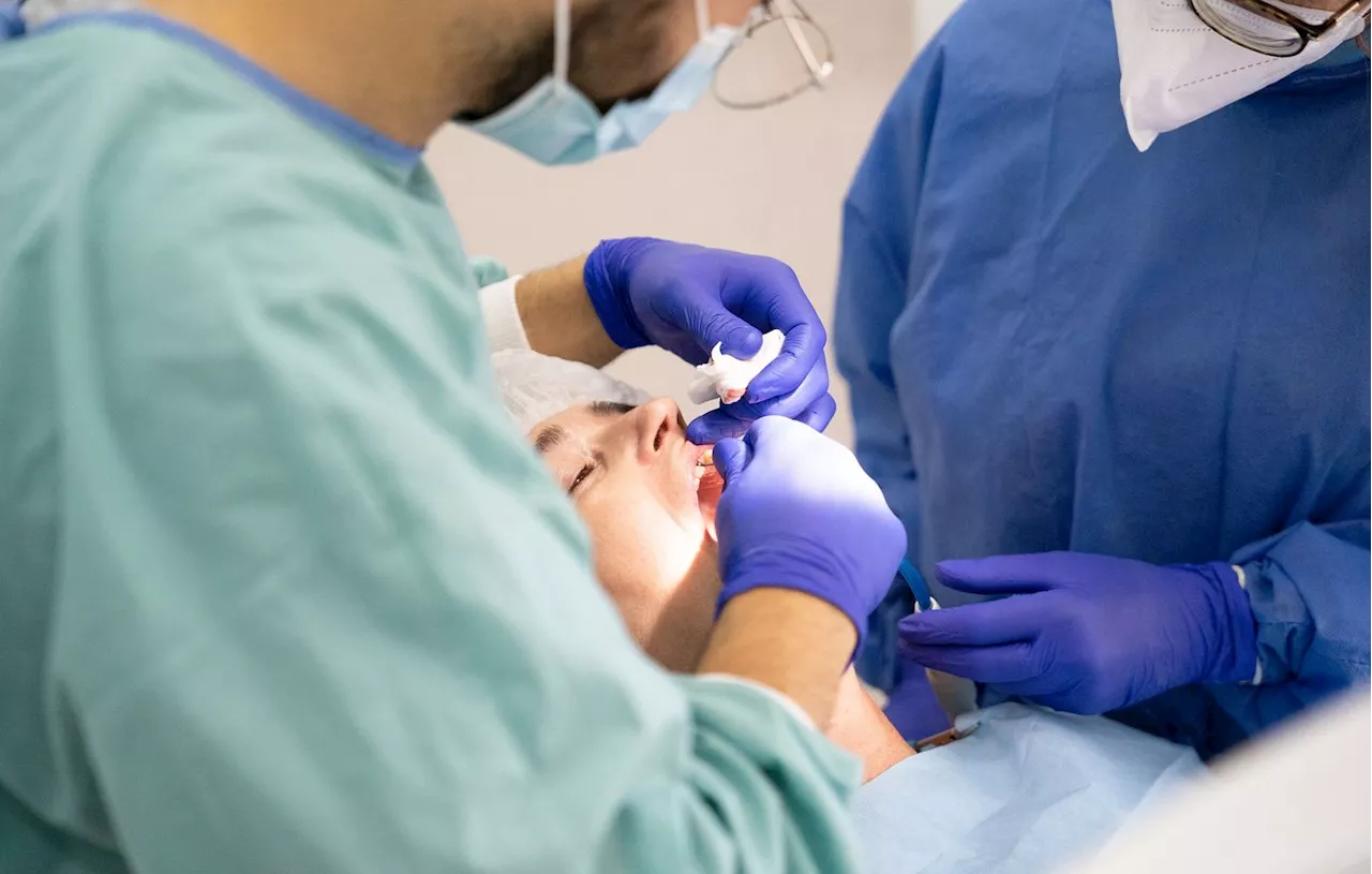 Un Médicament Pour Faire Repousser Les Dents