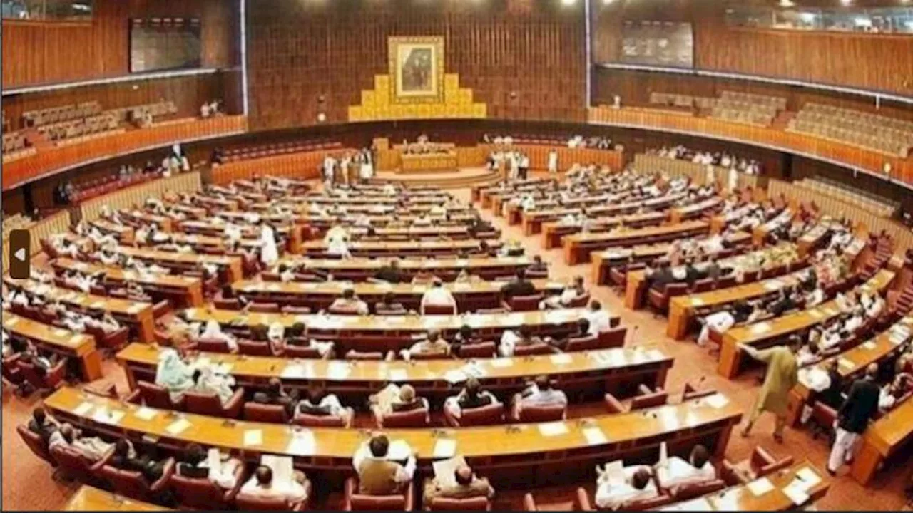 Six key bills tabled in NA, sent to committees