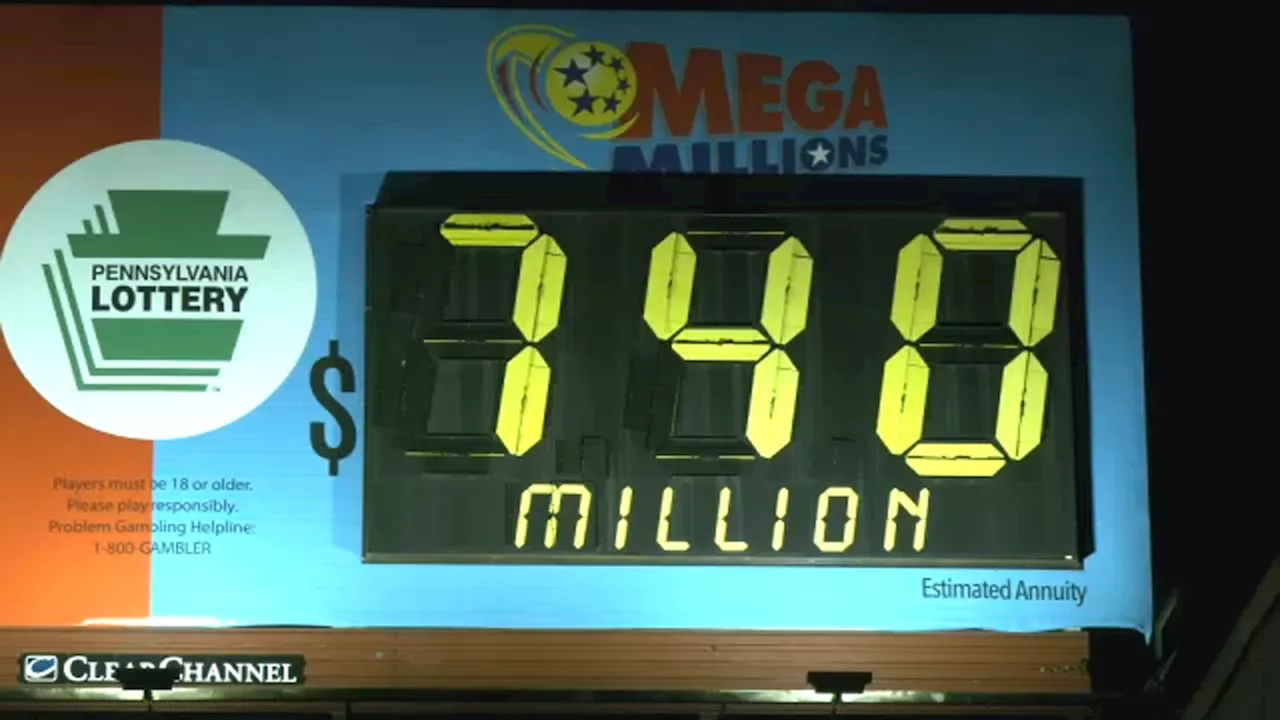 Mega Millions Jackpot Soars to Record December High