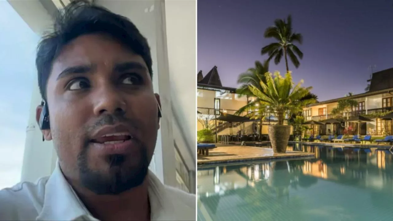 Friend Reveals Details About Fiji Resort Mass Alcohol Poisoning