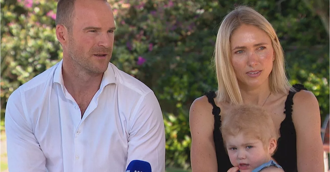 Blood Donors Save Wallabies Player's Daughter Life