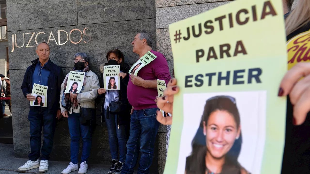 Caso Esther López: el vídeo presentado por Óscar que cuestiona el hallazgo del cadáver