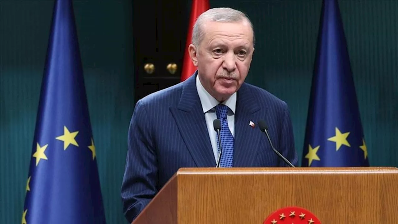 erdogan: Suriye'nin bütünlüğünün korunması hayati önem taşıyor