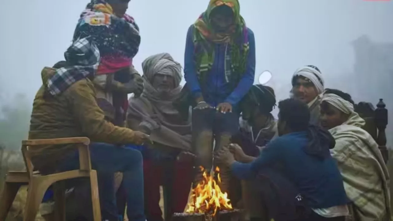 उत्तर भारत में तेज ठंड, हिमाचल में शीतलहर का अलर्ट