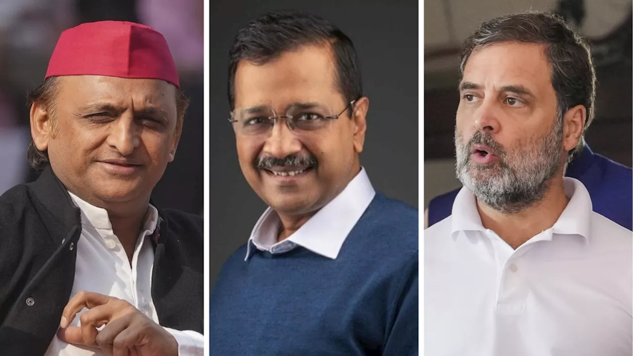 दिल्ली चुनाव: केजरीवाल और अखिलेश के बीच सामंजस्य, कांग्रेस को झटका?