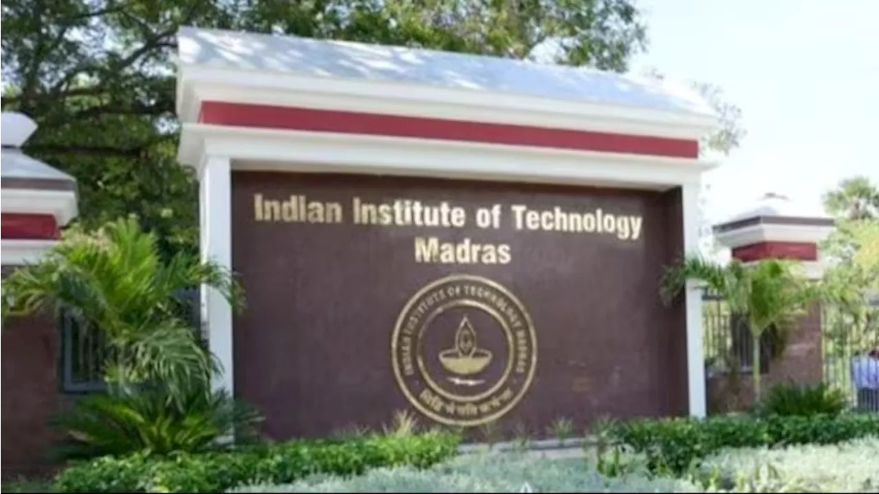 IIT मद्रास में अब होगी ‘फाइन आर्ट्स एंड कल्चर एक्सीलेंस’ की पढ़ाई, ऐसे मिलेगा दाख‍िला